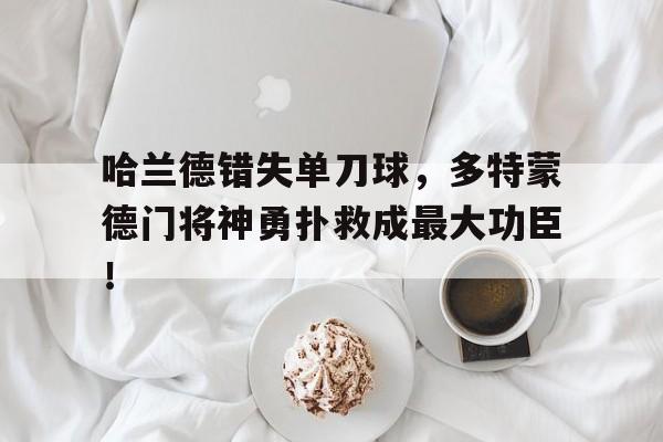 365bet体育-哈兰德错失单刀球，多特蒙德门将神勇扑救成最大功臣！-365bet体育